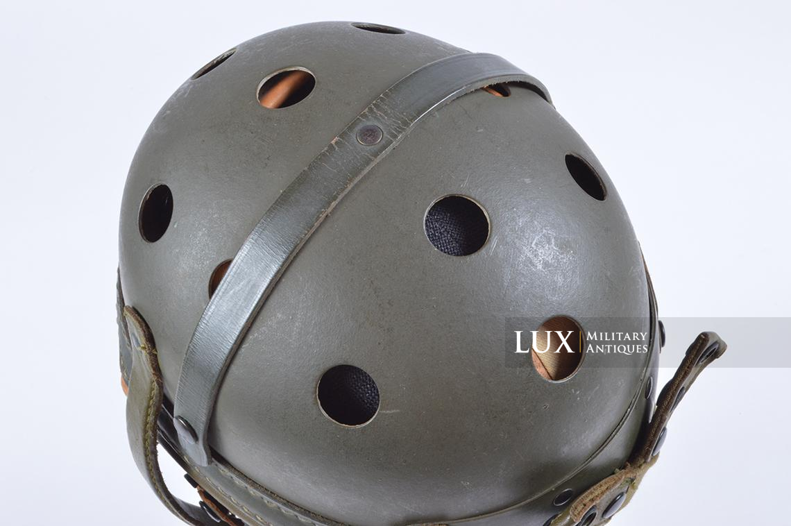 US tanker helmet, « 1st Armored Division » - photo 14