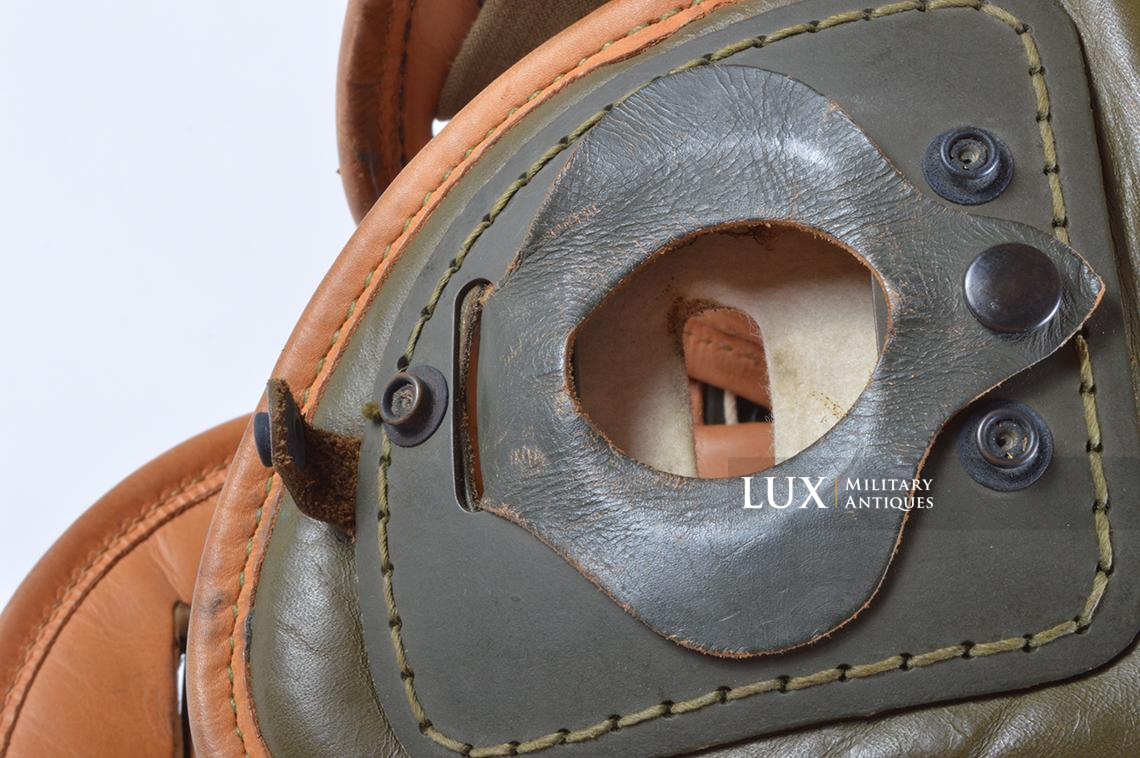 US tanker helmet, « 1st Armored Division » - photo 17