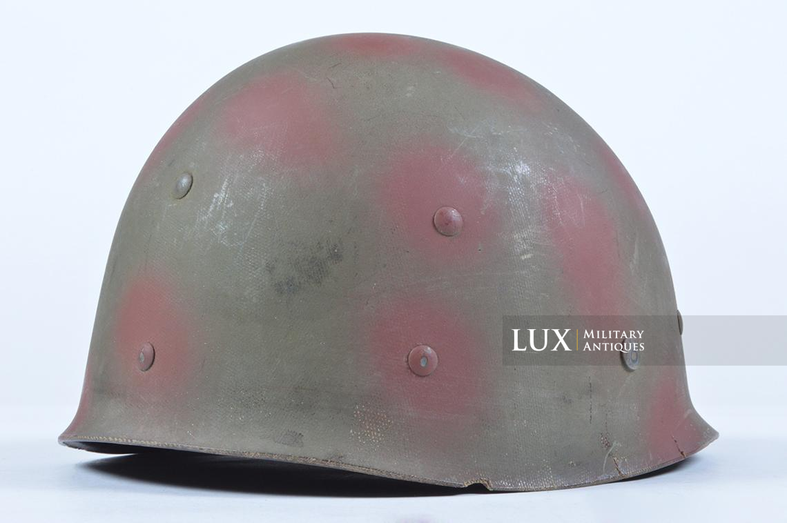 Sous-casque USM1 camouflé - Lux Military Antiques - photo 11