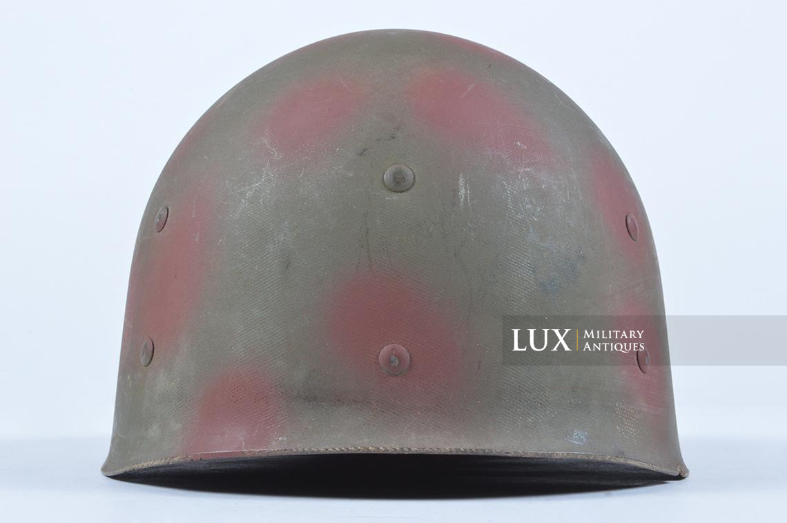 Camouflaged USM1 helmet liner - Lux Military Antiques - photo 12