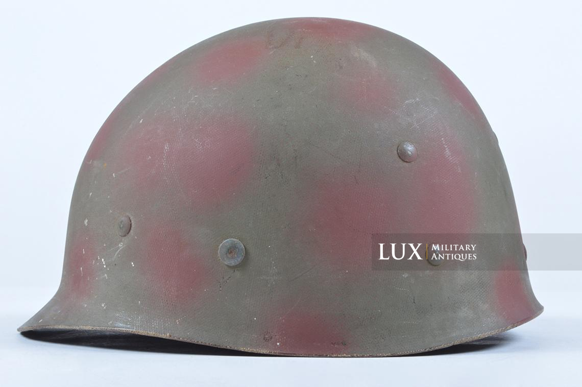 Camouflaged USM1 helmet liner - Lux Military Antiques - photo 14