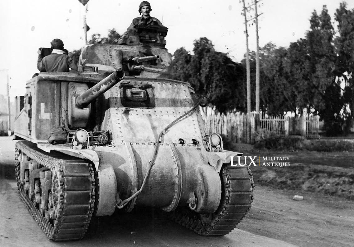 US tanker helmet, « 1st Armored Division »