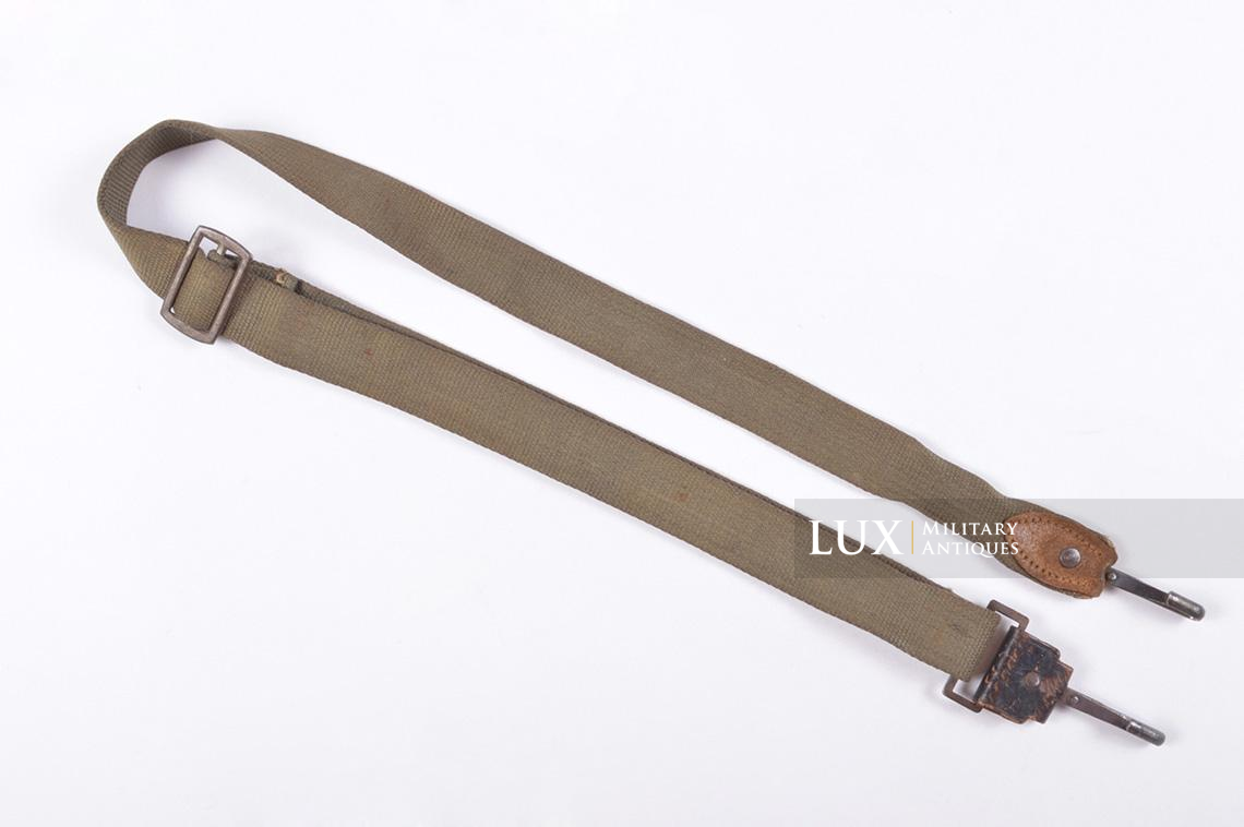 Late-war M44 bread bag strap - Lux Military Antiques - photo 4