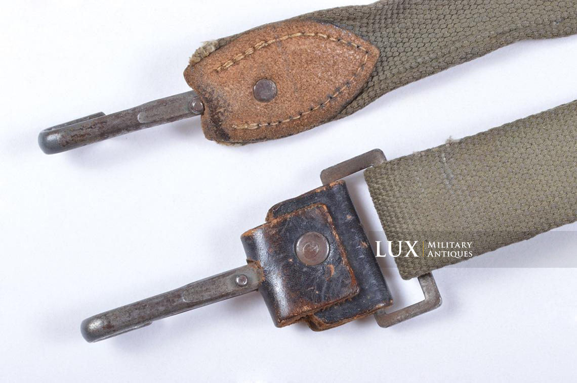 Late-war M44 bread bag strap - Lux Military Antiques - photo 11