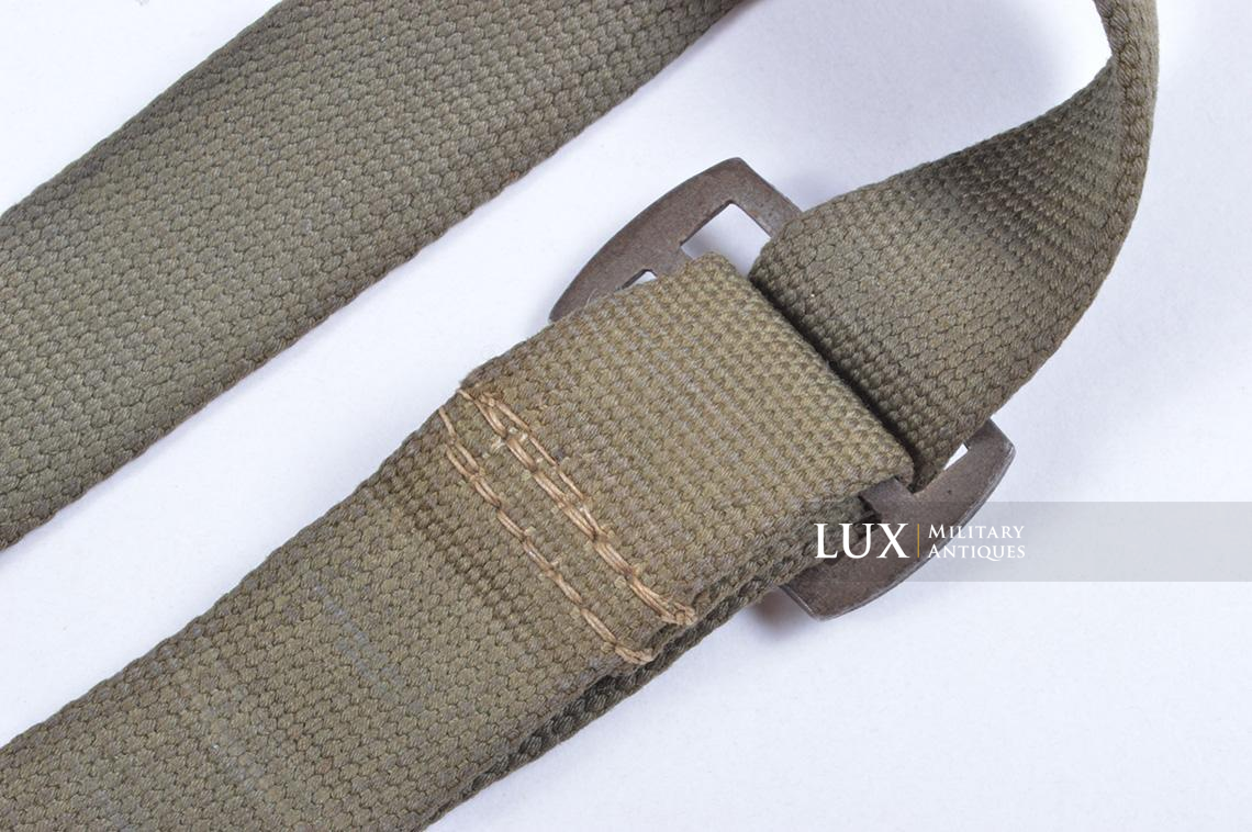 Late-war M44 bread bag strap - Lux Military Antiques - photo 12