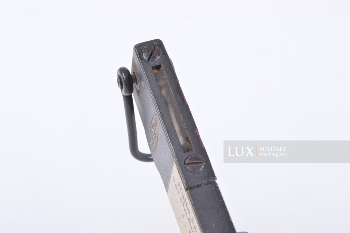 German indirect fire calculator « Deckungswinkelmesser » - photo 16