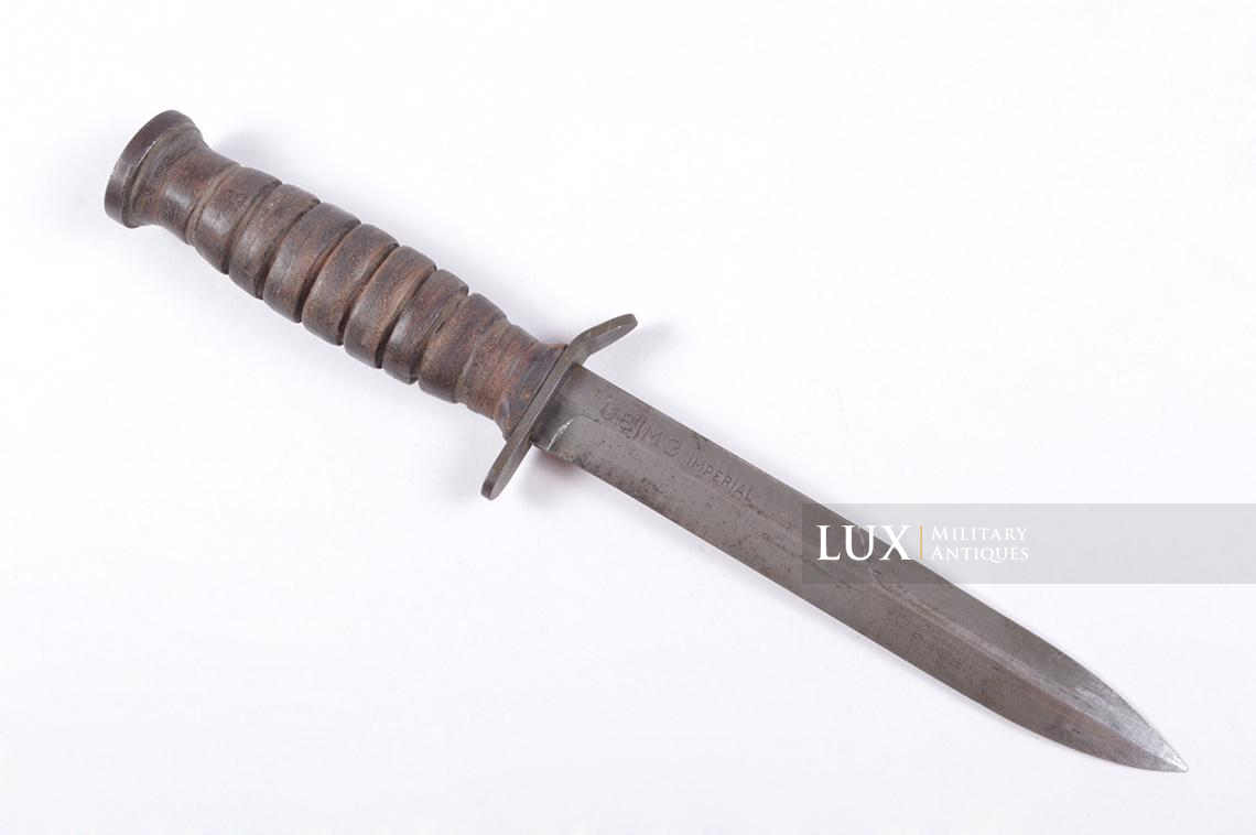 USM3 combat knife « IMPERIAL » - photo 4