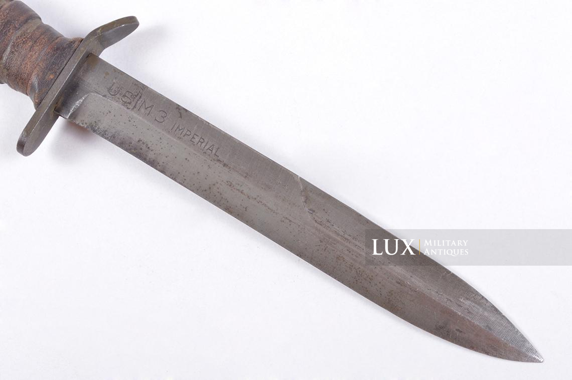 USM3 combat knife « IMPERIAL » - photo 9