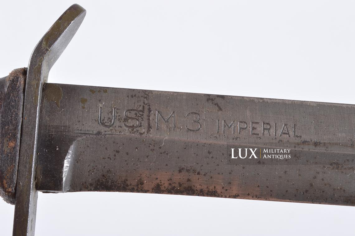 USM3 combat knife « IMPERIAL » - photo 10