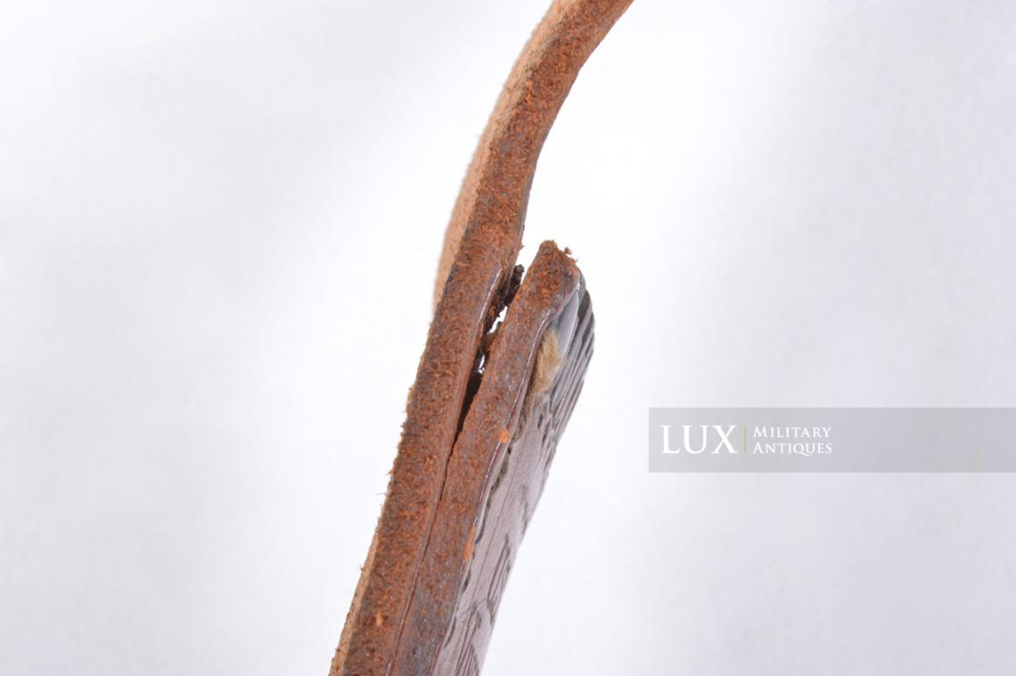 Fourreau en cuir USM6 pour couteau USM3 « VINER BROS 1943 » - photo 15
