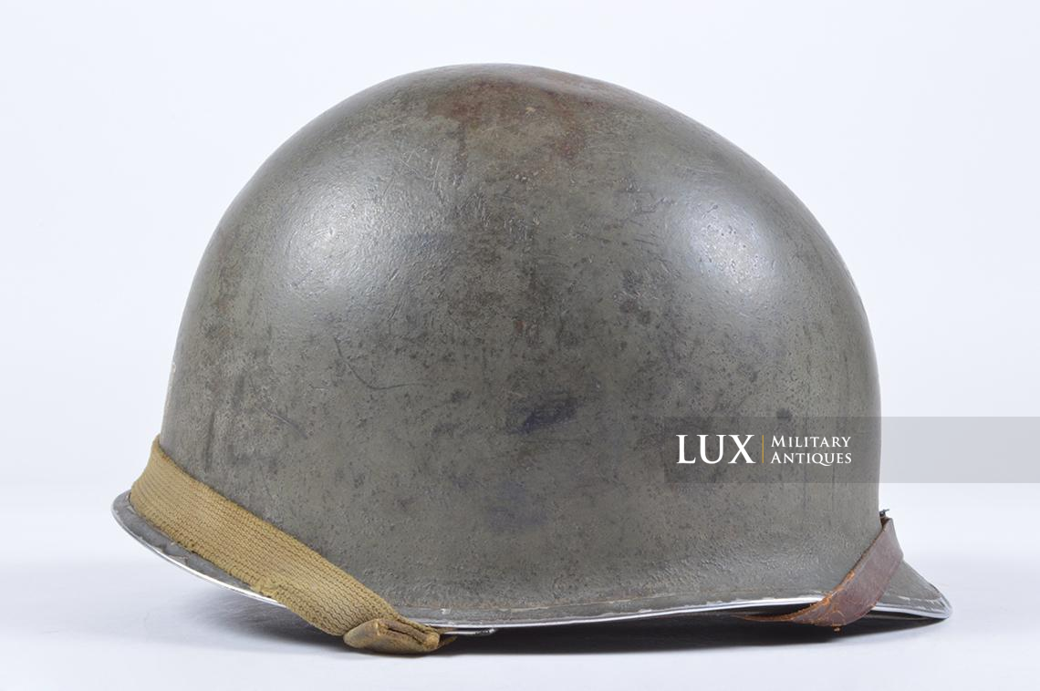 Casque USM1, 4th Infantry Division - Lux Military Antiques - photo 10