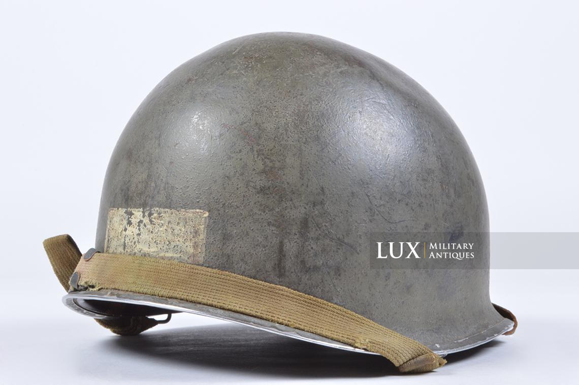 Casque USM1, 4th Infantry Division - Lux Military Antiques - photo 11