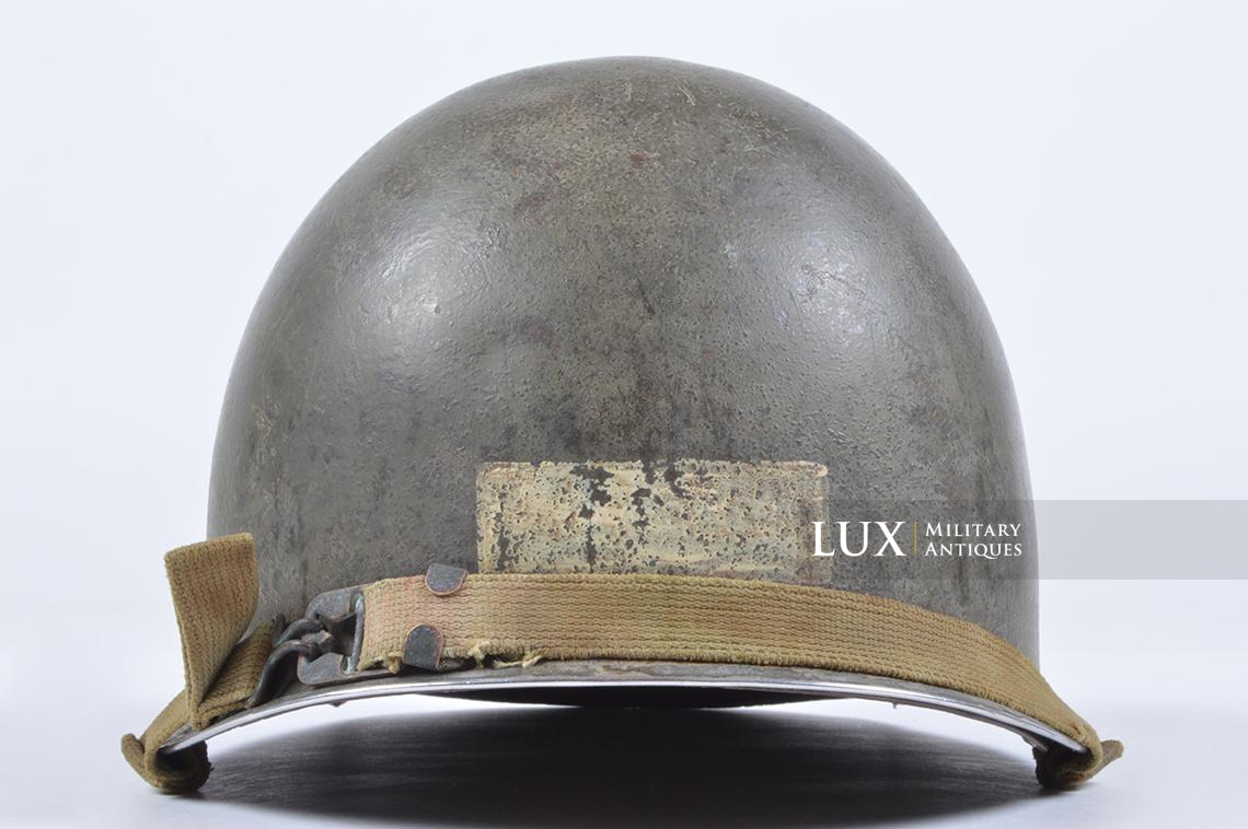 Casque USM1, 4th Infantry Division - Lux Military Antiques - photo 12