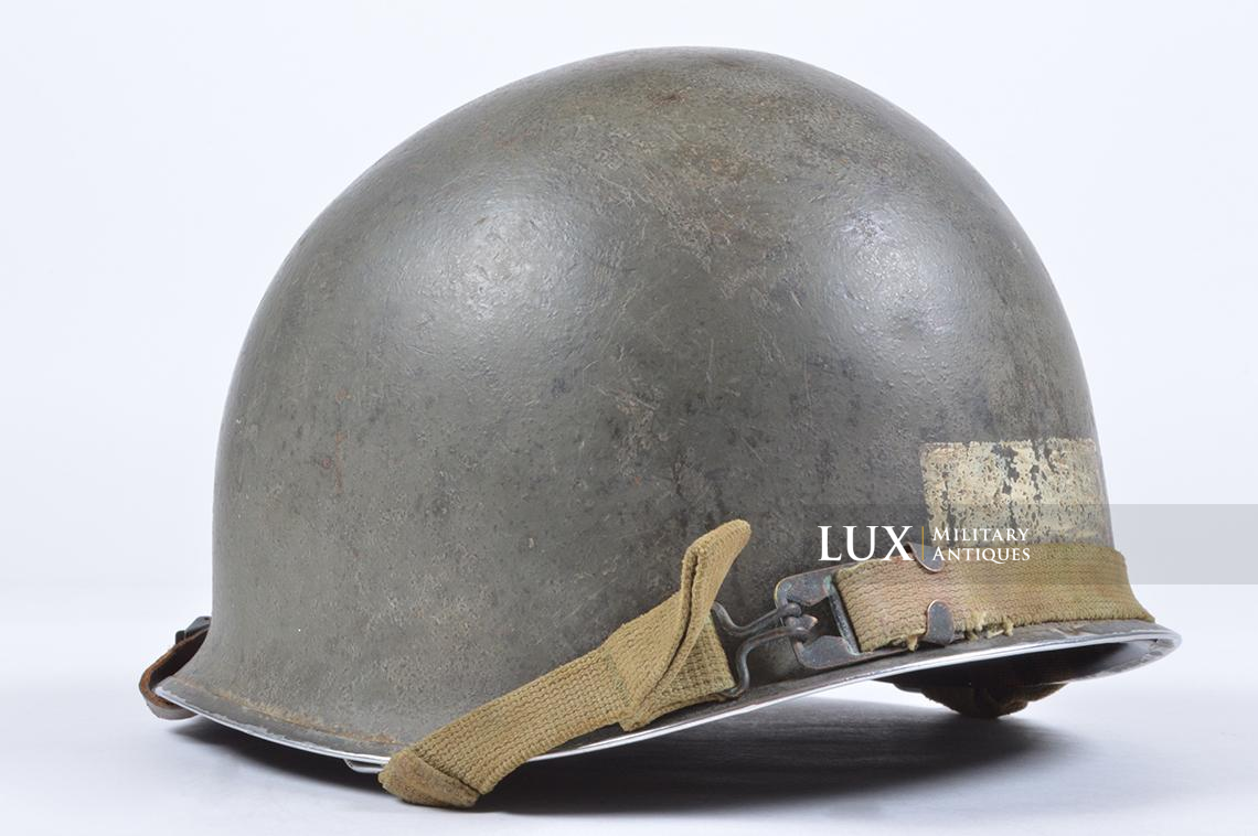 Casque USM1, 4th Infantry Division - Lux Military Antiques - photo 13