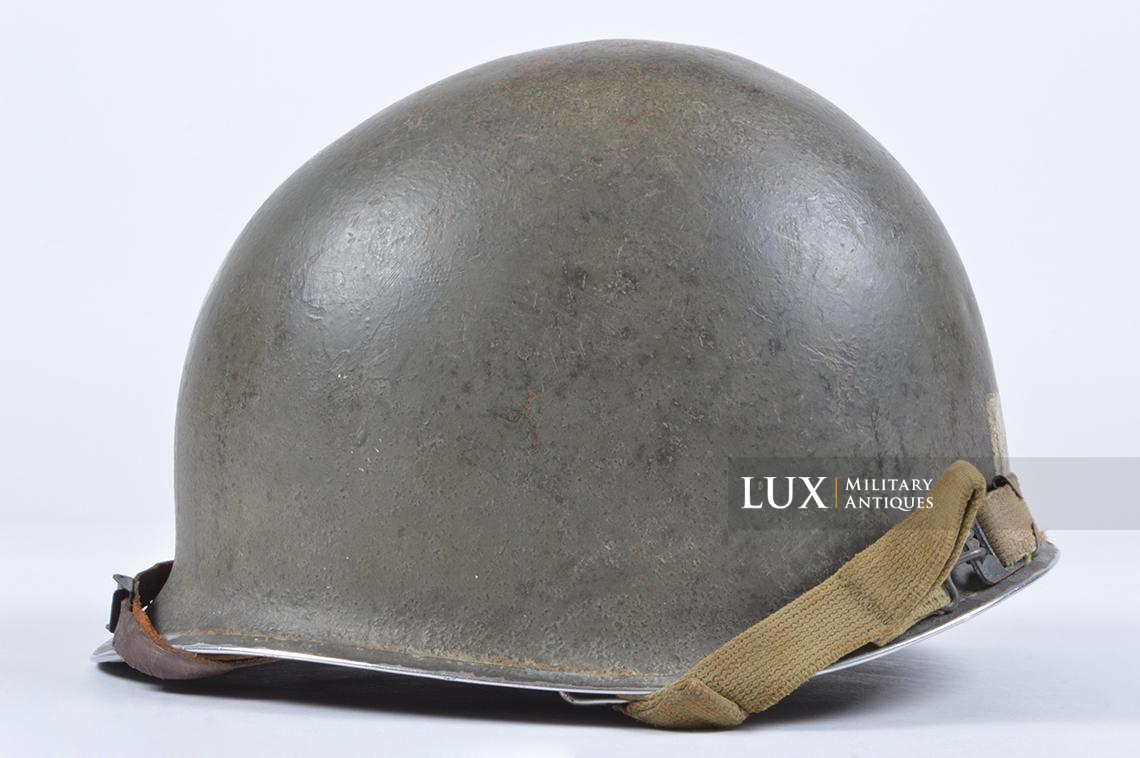 Casque USM1, 4th Infantry Division - Lux Military Antiques - photo 14