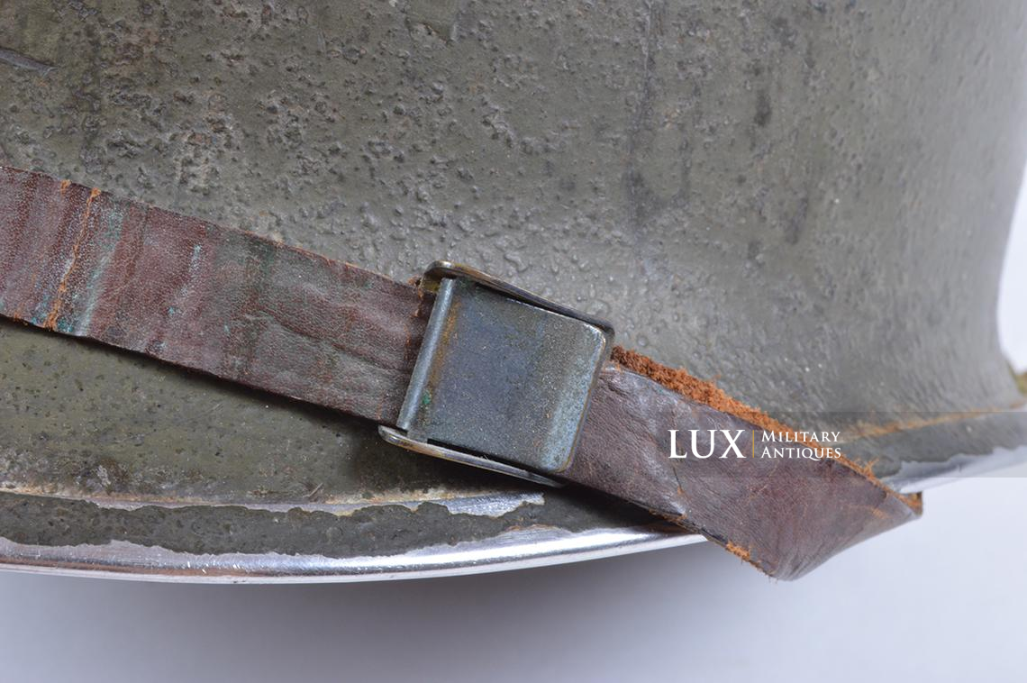Casque USM1, 4th Infantry Division - Lux Military Antiques - photo 23