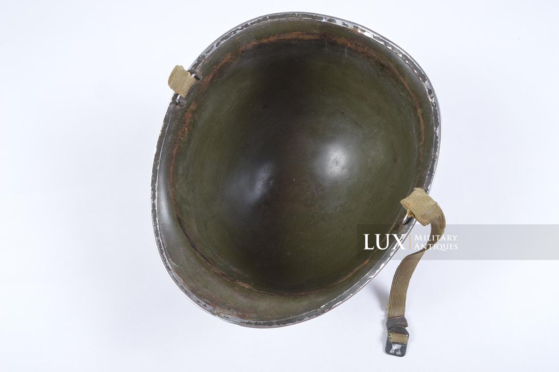 Casque USM1, 4th Infantry Division - Lux Military Antiques - photo 28