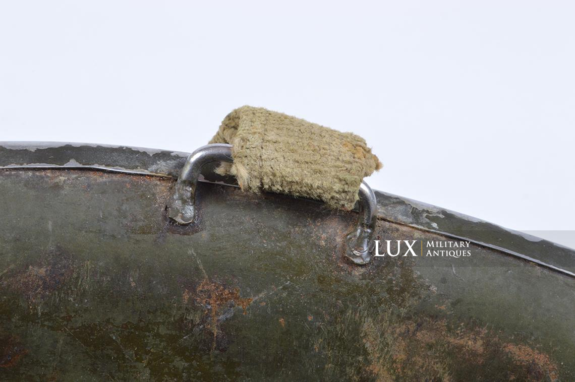 Casque USM1, 4th Infantry Division - Lux Military Antiques - photo 30