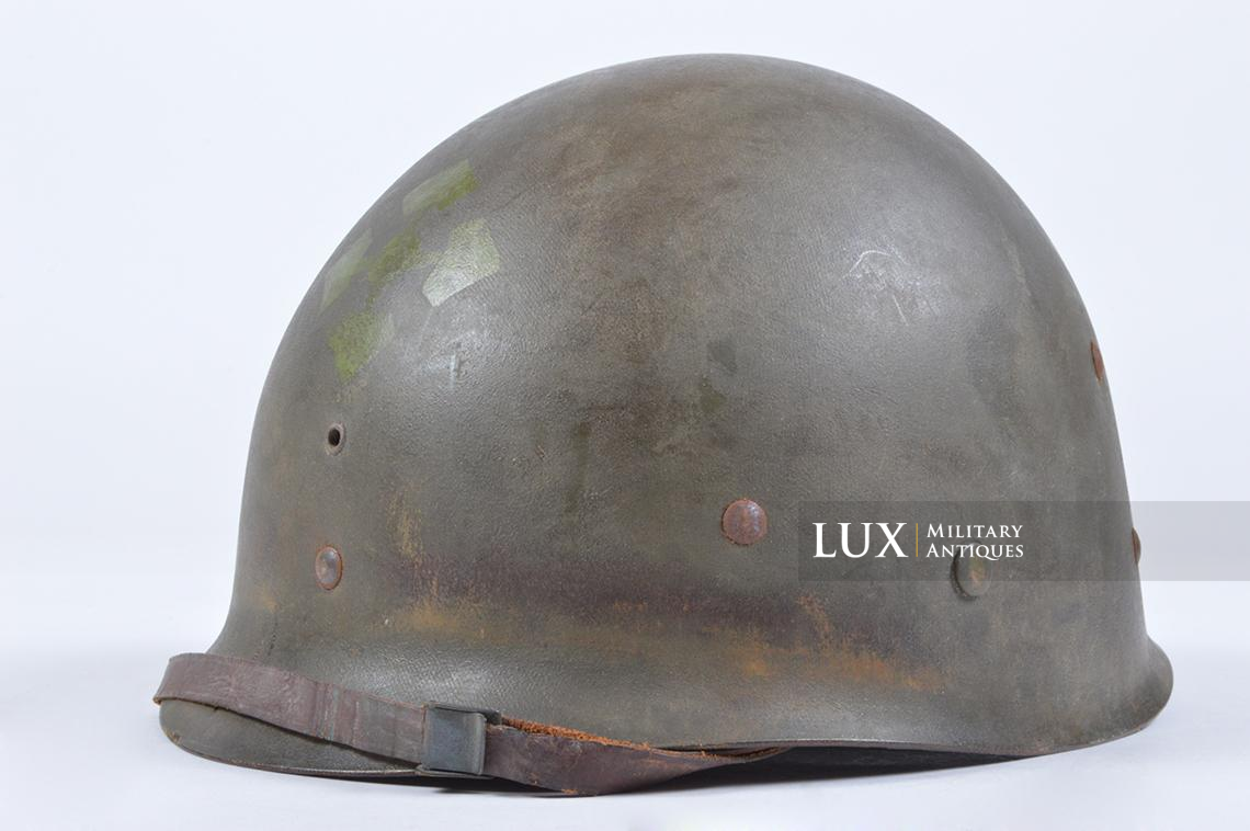Casque USM1, 4th Infantry Division - Lux Military Antiques - photo 37