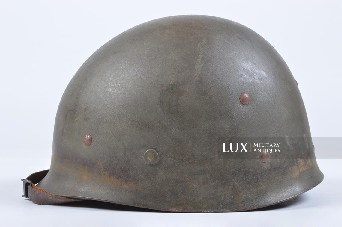 Casque USM1, 4th Infantry Division - Lux Military Antiques - photo 38