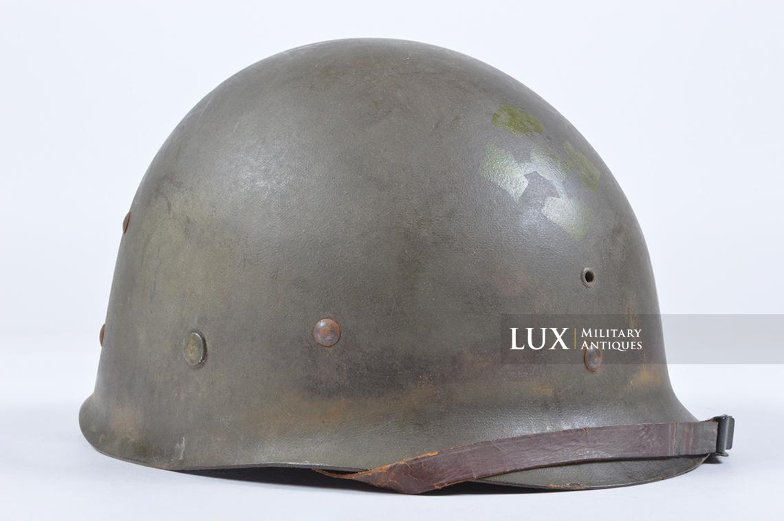 USM1 helmet « 4th Infantry Division » - photo 41