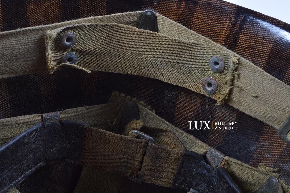 Casque USM1, 4th Infantry Division - Lux Military Antiques - photo 48