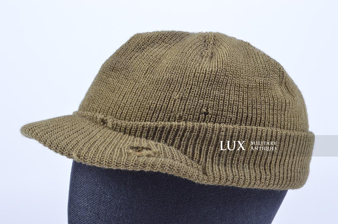 US wool cap « Beanie », size L - photo 4
