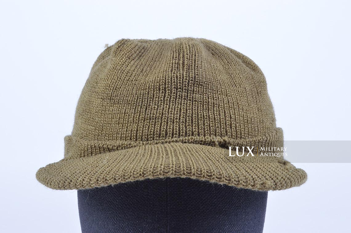 US wool cap « Beanie », size L - photo 8