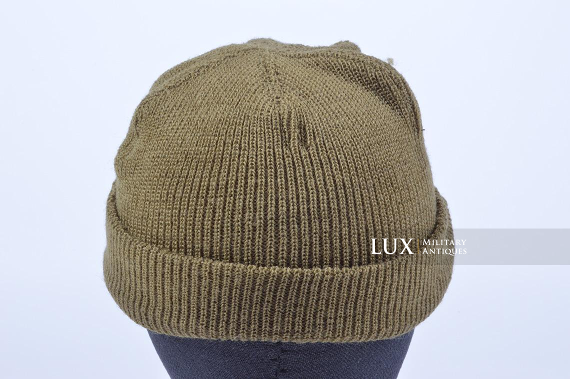 US wool cap « Beanie », size L - photo 10