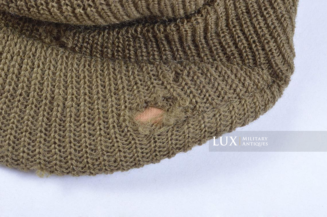 US wool cap « Beanie », size L - photo 14