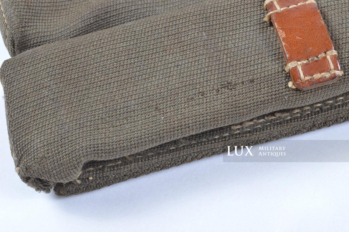 Very rare pair of early MP38/40 pouches, « dkk41 » - photo 44