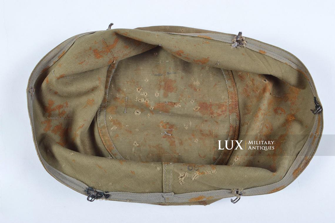 Premier modèle de couvre casque parachutiste allemand - photo 15