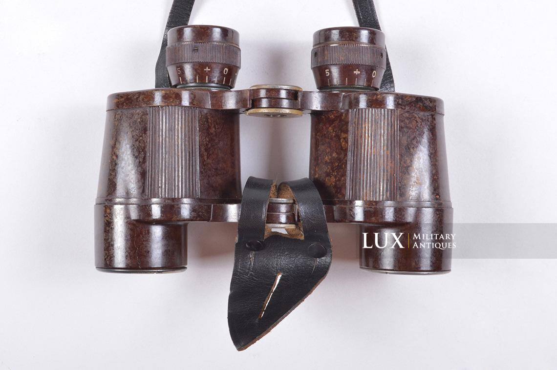 Jumelles Dienstglas 6x30 en bakelite, « cxn » - photo 9
