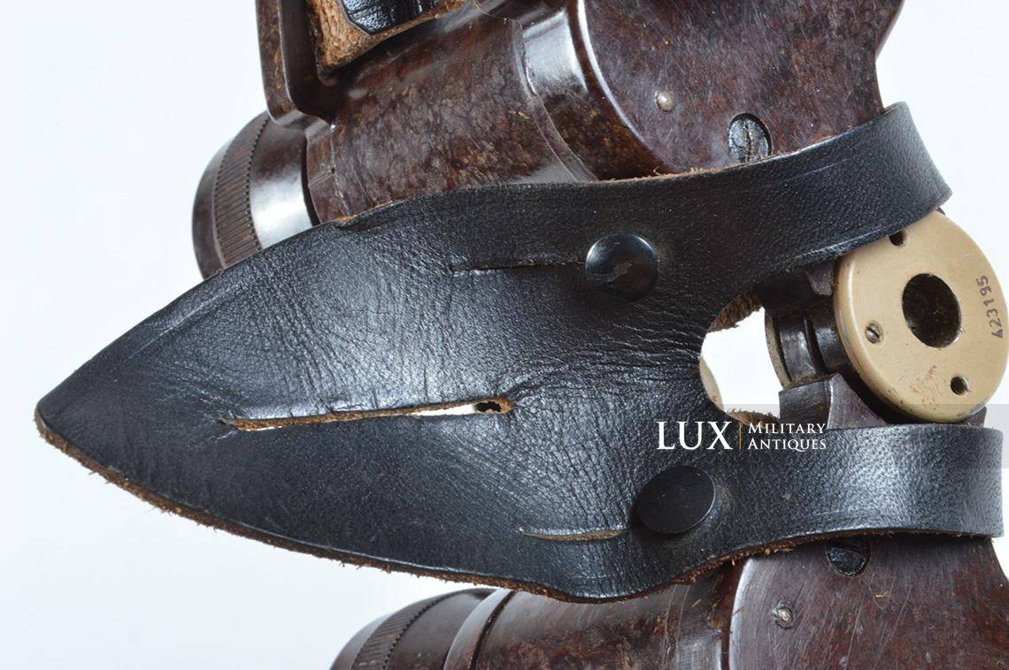 Jumelles Dienstglas 6x30 en bakelite, « cxn » - photo 23