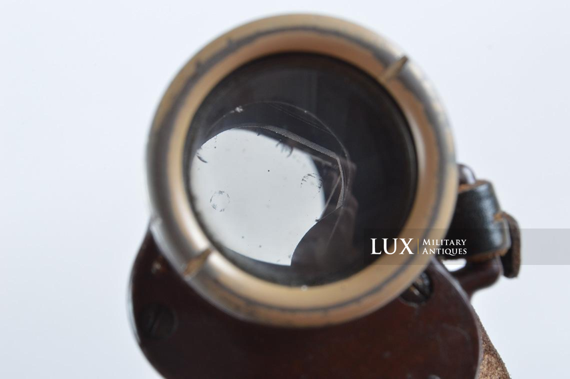 Jumelles Dienstglas 6x30 en bakelite, « cxn » - photo 31
