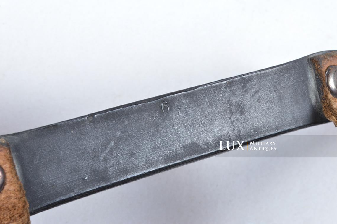 Jumelles Dienstglas 6x30 en bakelite, « cxn » - photo 33
