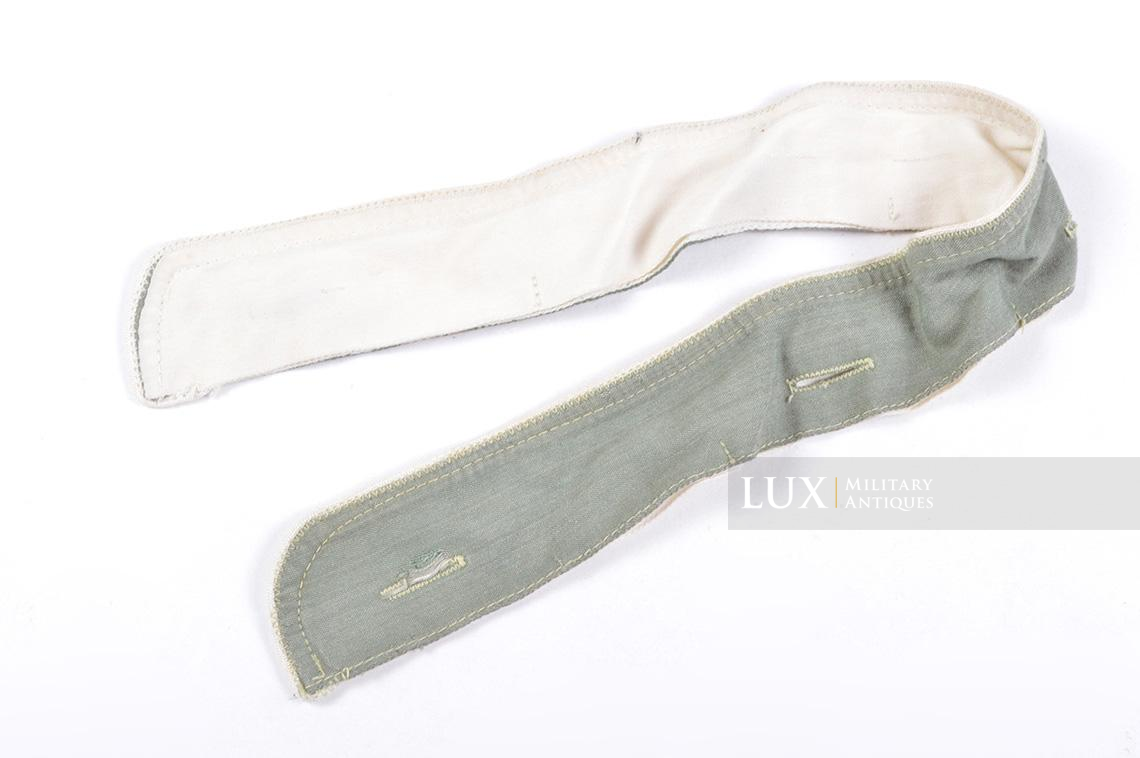 Faux col pour vareuse allemande - Lux Military Antiques - photo 4