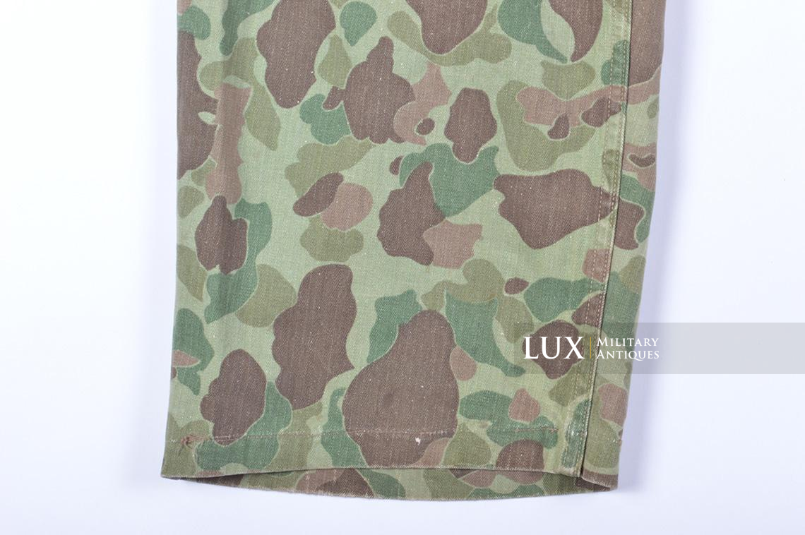 USMC issued camouflage trousers - Lux Military Antiques - photo 10