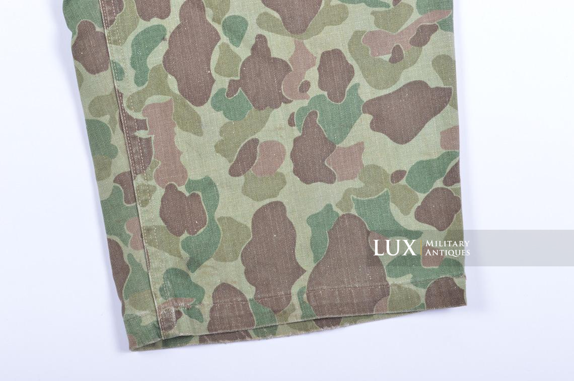 Pantalon USMC camouflé - Lux Military Antiques - photo 11