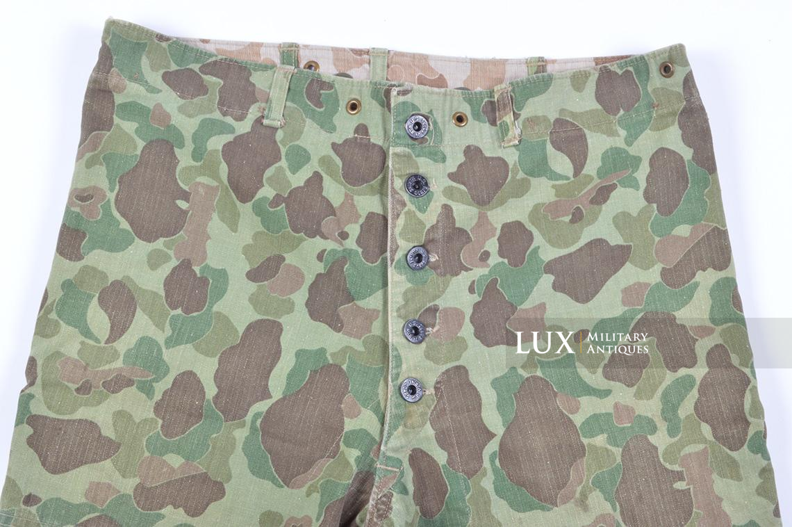 USMC issued camouflage trousers - Lux Military Antiques - photo 8
