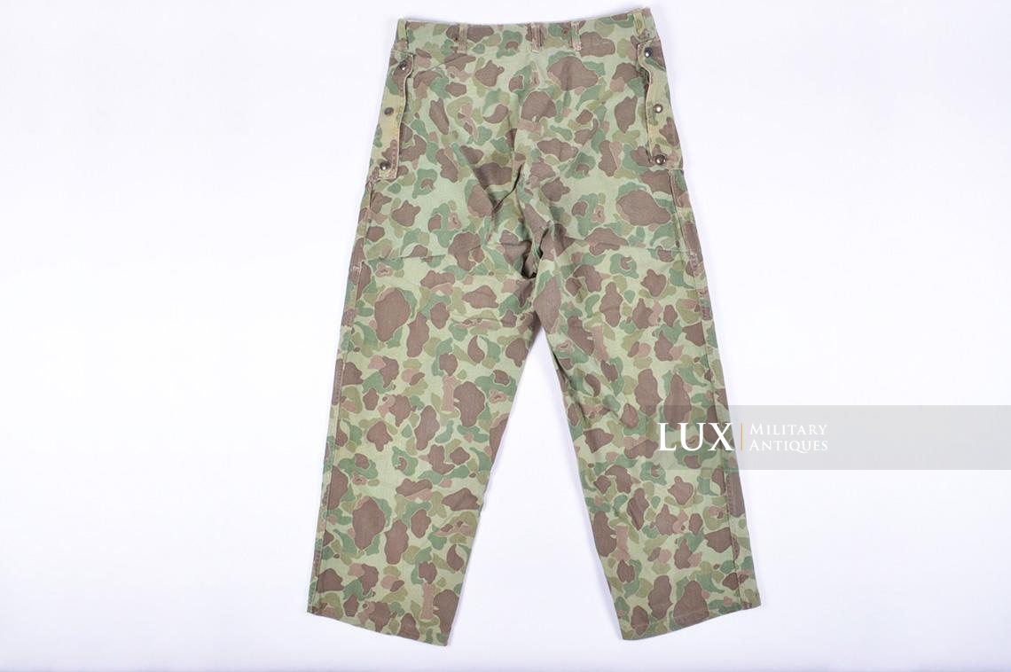 USMC issued camouflage trousers - Lux Military Antiques - photo 12