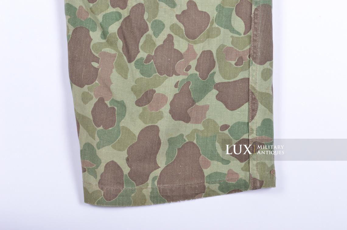 Pantalon USMC camouflé - Lux Military Antiques - photo 14
