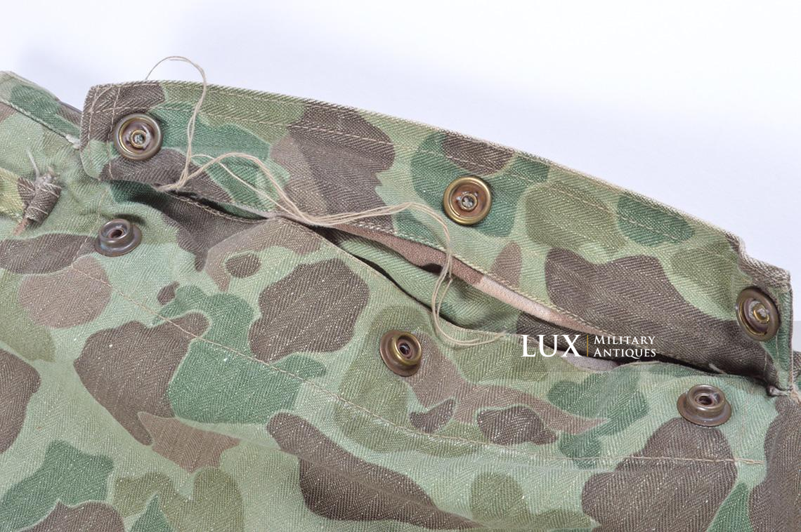 USMC issued camouflage trousers - Lux Military Antiques - photo 17