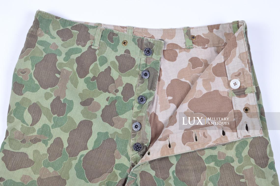 USMC issued camouflage trousers - Lux Military Antiques - photo 19