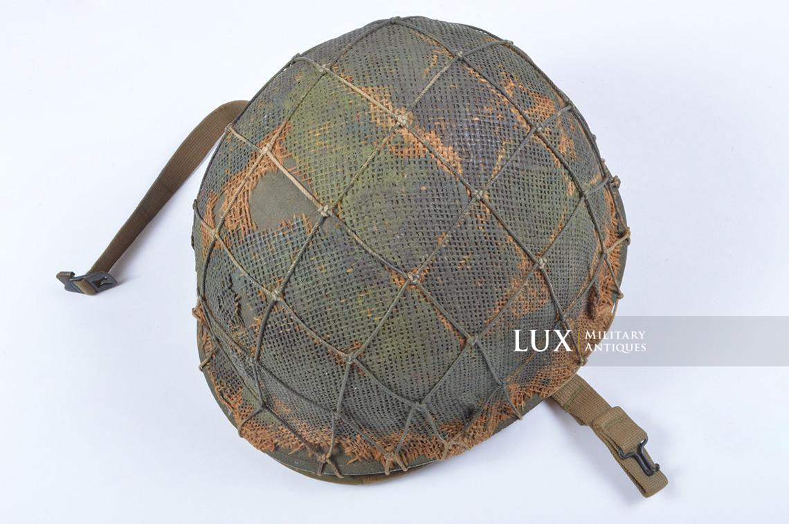 USM1 camouflage helmet « MARINE RAIDERS » - photo 16