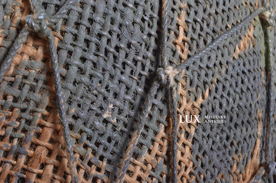 USM1 camouflage helmet « MARINE RAIDERS » - photo 23