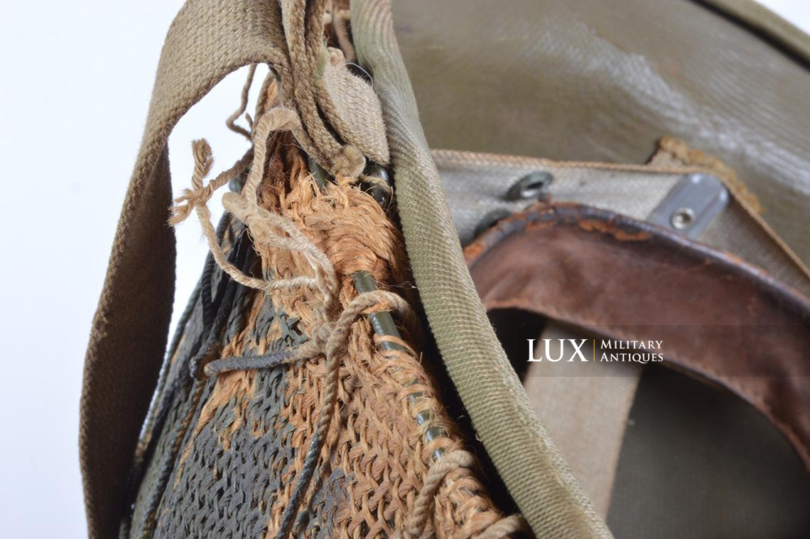 USM1 camouflage helmet « MARINE RAIDERS » - photo 41