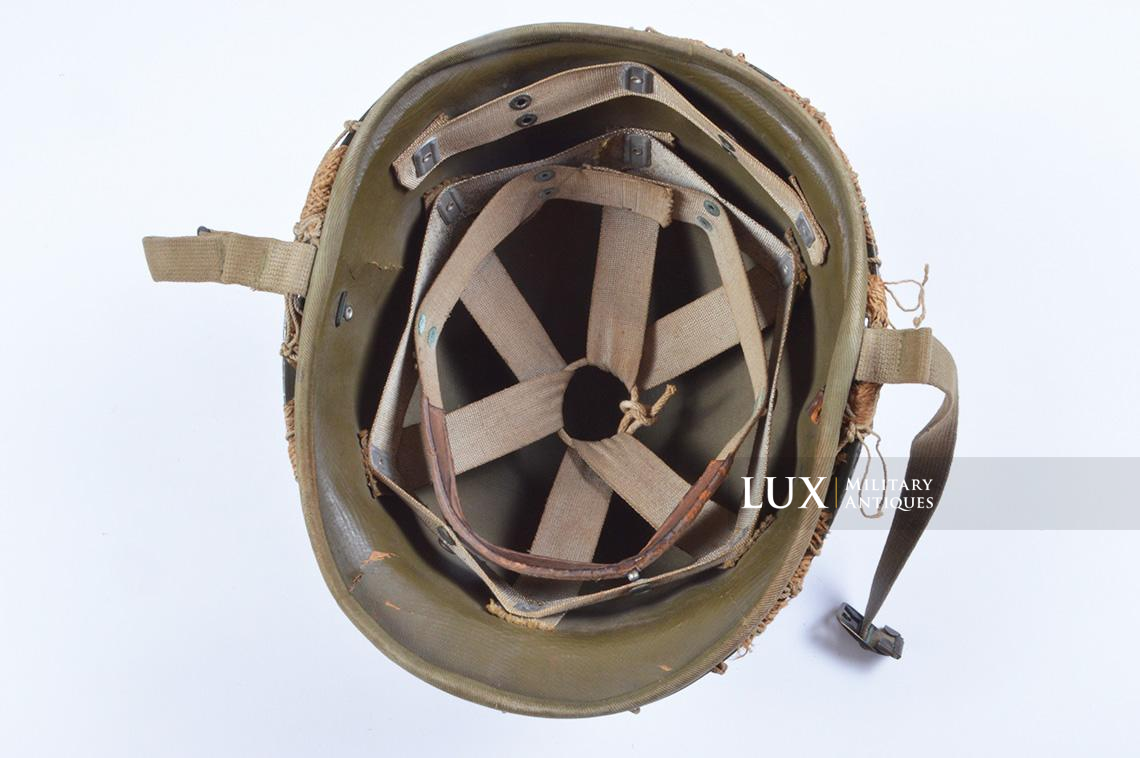 Casque USM1 camouflé « MARINE RAIDERS » - photo 43