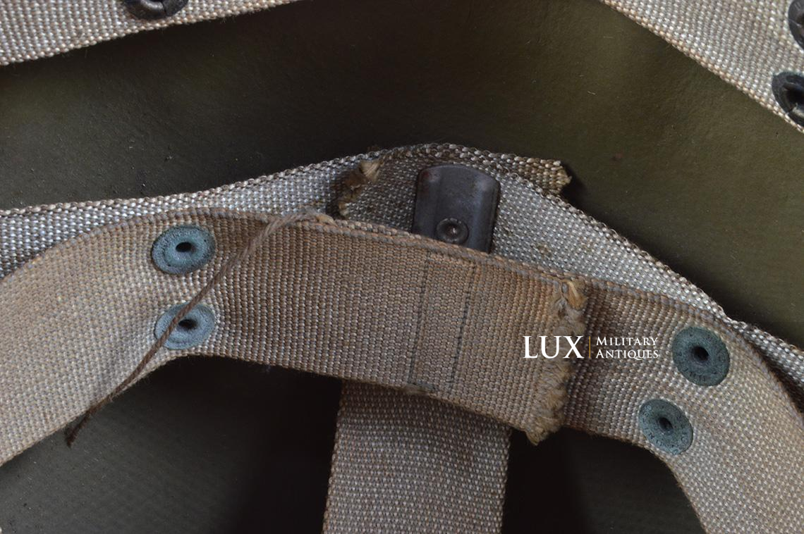 USM1 camouflage helmet « MARINE RAIDERS » - photo 45
