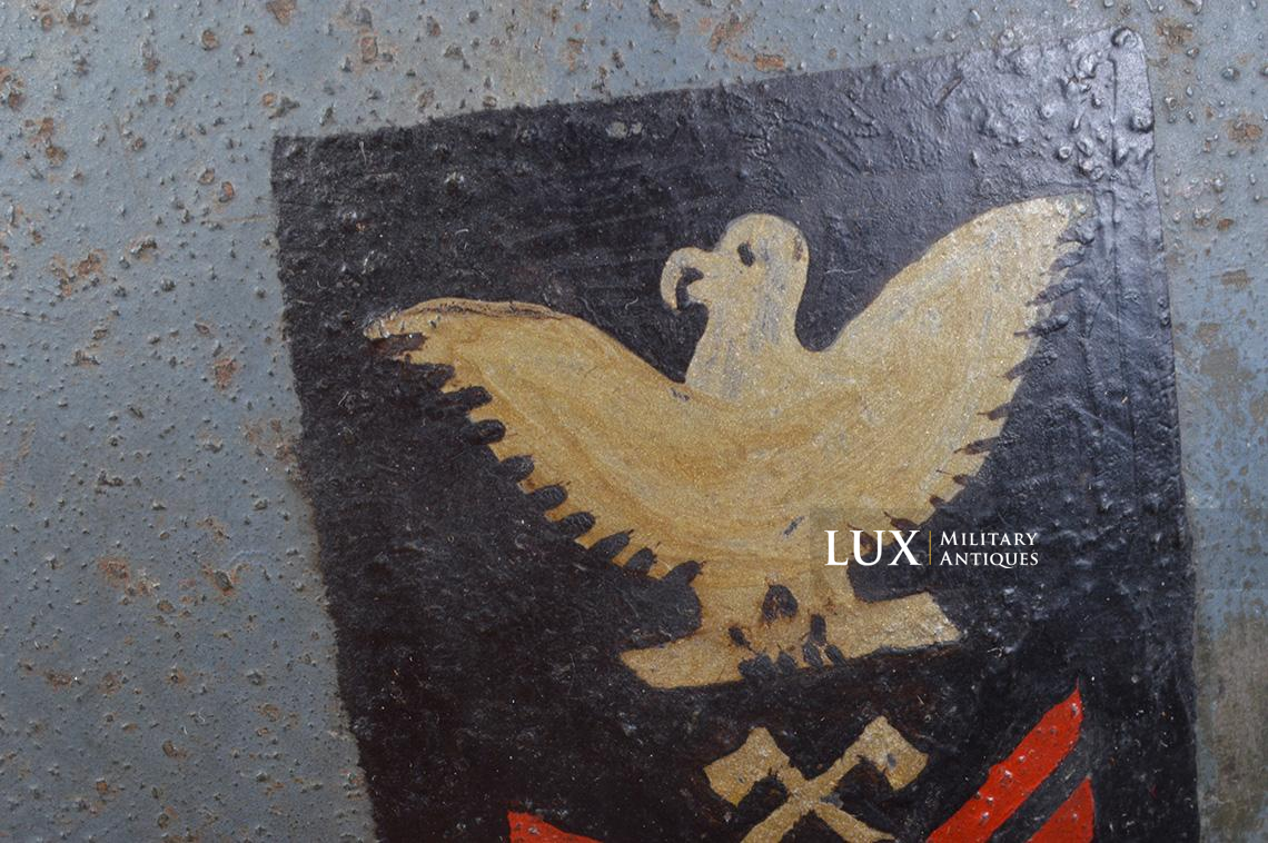 Casque USM1 Navy - Lux Military Antiques - photo 17